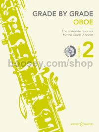 Grade By Grade - Oboe Grade 2