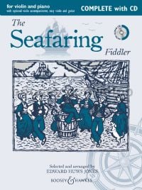 The Seafaring Fiddler (Complete Edition) (Violin, Piano, Easy Violin & Guitar ad lib.)
