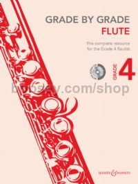 Grade by Grade - Flute Grade 4