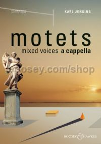 Motets (Mixed Voices Score)