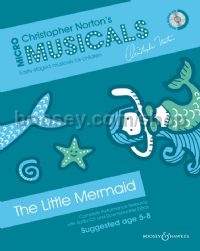 The Little Mermaid (Micromusicals)