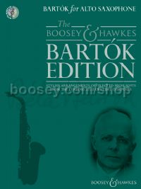 Bartók for Alto Saxophone (Alto Saxophone & Piano)