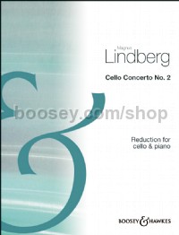 Cello Concerto No. 2 (Cello & Piano)