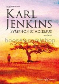 Symphonic Adiemus (Vocal Score)