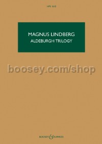 Aldeburgh Trilogy (Hawkes Pocket Score - HPS 1610)
