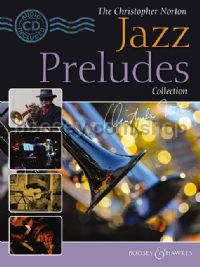 The Christopher Norton Jazz Preludes Collection (Piano)