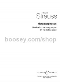 Metamorphosen (String Ensemble)