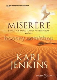 Miserere: Songs of Mercy and Redemption