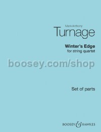 Winter's Edge (String Quartet Parts)