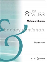 Metamorphosen (Piano)