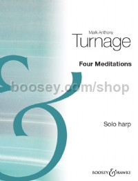 Four Meditations (Harp Solo)