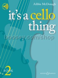 It's a Cello Thing Vol. 2 (Cello & Piano)