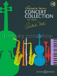 Concert Collection for Violin