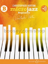Microjazz for Beginners (Book + Online Audio)