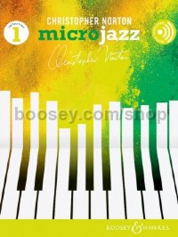 Microjazz Collection 1 (Book & Online Audio)
