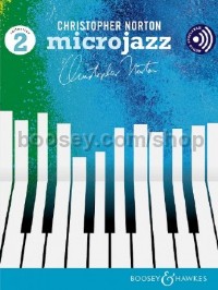 Microjazz Collection 2 (Book & Online Audio)
