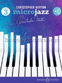 Microjazz Collection 3 (Book & Online Audio)