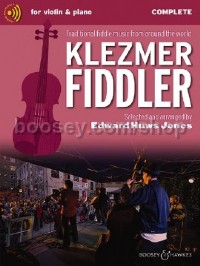 Klezmer Fiddler - Complete Edition
