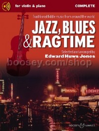 Jazz, Blues & Ragtime (Complete Edition)