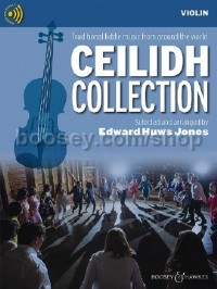 Ceilidh Collection (Violin Edition)