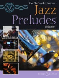 The Christopher Norton Jazz Preludes Collection (Book & Online Audio)