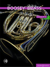 The Boosey Brass Method - Horn Book 1