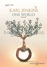 One World (SATB and Piano)