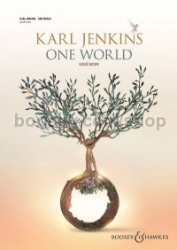 One World (SATB & Piano)