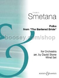 Polka from Bartered Bride (Parts)