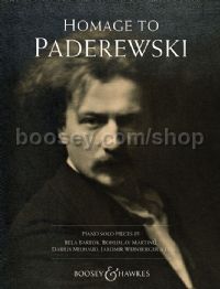 Homage to Paderewski (Piano)