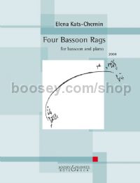 Four Bassoon Rags