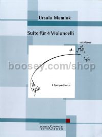 Suite for Four Cellos