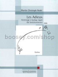 Les Adieux (String Orchestra Full Score)