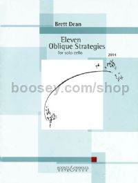 Eleven Oblique Strategies (Cello)