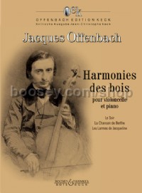 Harmonies des bois (Cello & Piano)