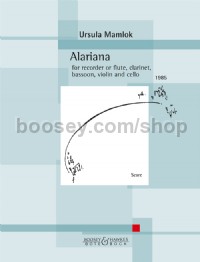 Rückblick version for Clarinet & Piano 