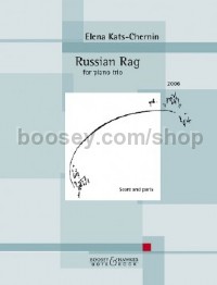 Russian Rag (Piano Trio)