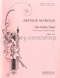 A Violin ABC Op275