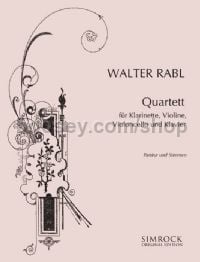 Quartet in E flat major op.1