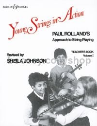 Young Strings In Action 1 (Teacher's Book)