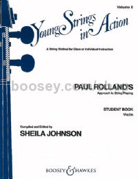 Young Strings In Action 2 (Violin)