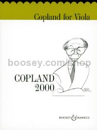 Copland For Viola