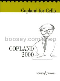 Copland For Cello