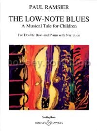 Low Note Blues (Double Bass & Piano)