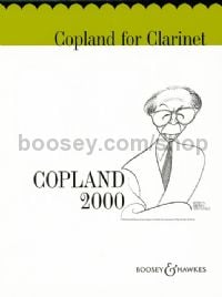 Copland For Clarinet