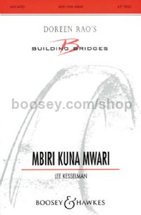 Mbiri Kuna Mwari (Gloria) (SSAA & Percussion)