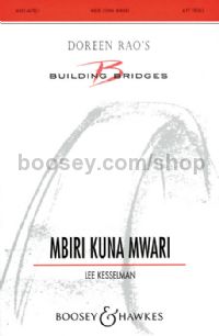 Mbiri Kuna Mwari (Gloria) (SSAA & Percussion)