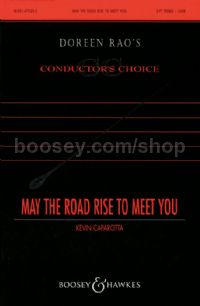 May The Road Rise To Meet You (Mixed Ensemble )