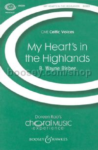 My Heart's In The Highlands (Unison Treble Voices & Piano)