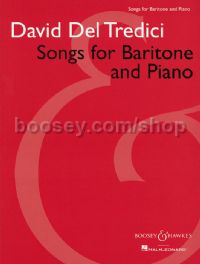 Songs for Baritone and Piano (Baritone & Piano)